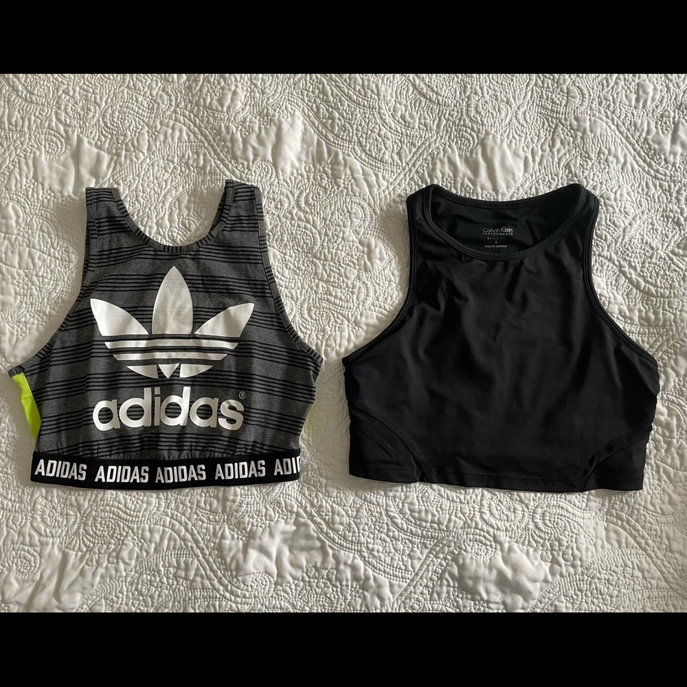 Women’s sport bra